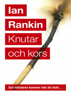 cover image of Knutar och kors